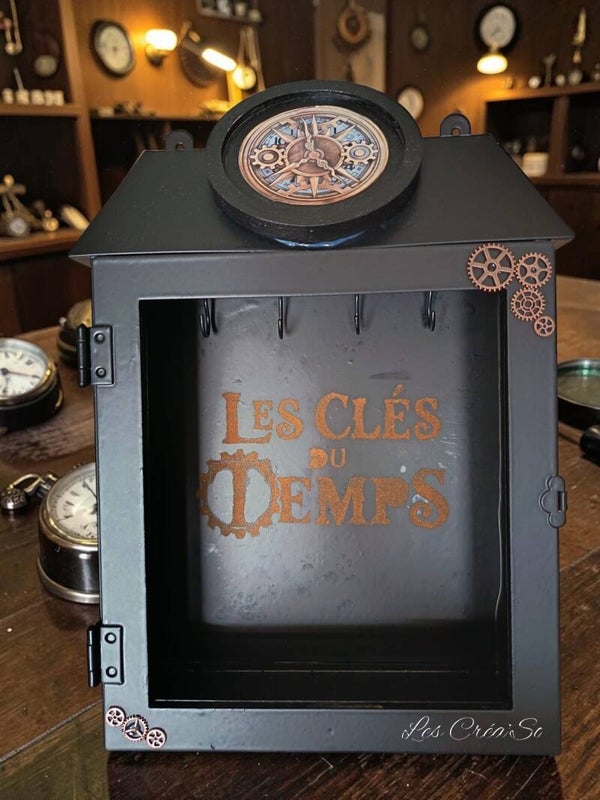 Boite à clés