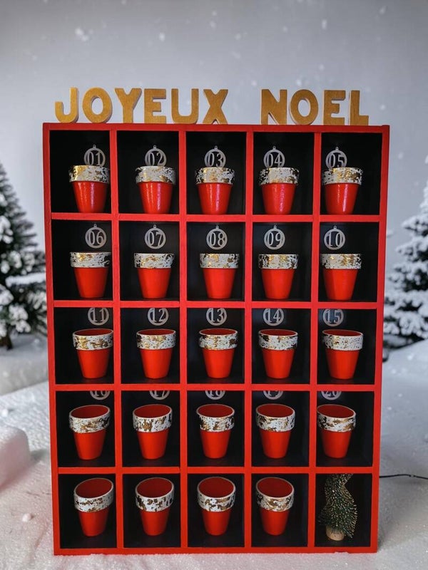 Calendrier de l'avent