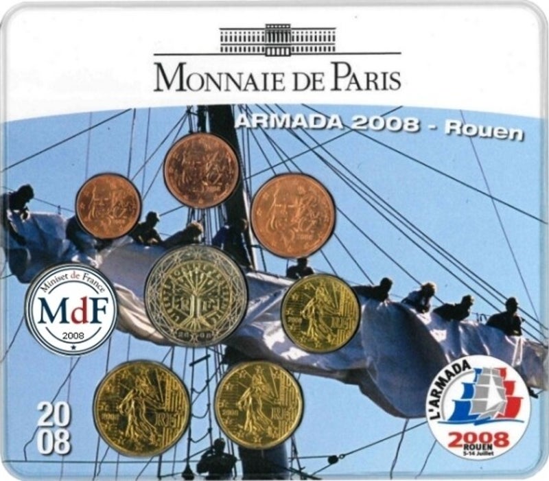 L'Armada de Rouen 2008