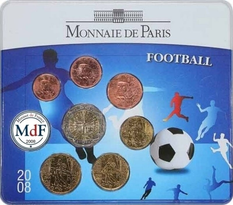 miniset de la monnaie de paris