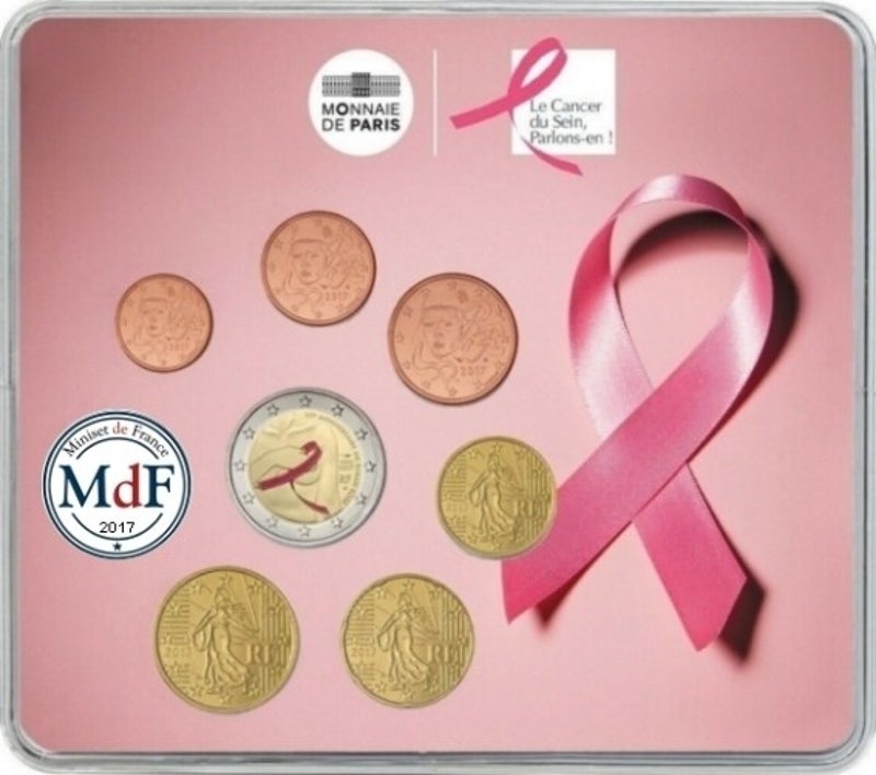 miniset de la monnaie de paris