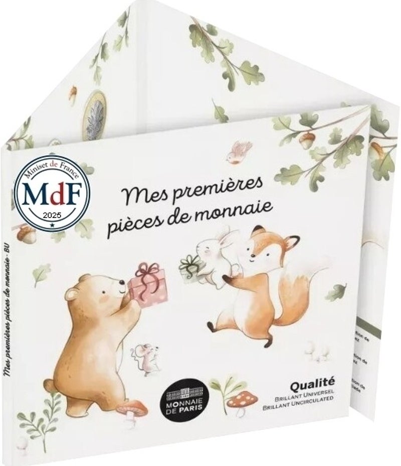 miniset de la monnaie de paris