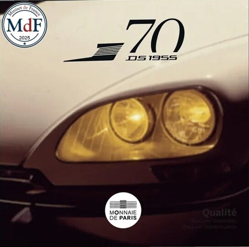 miniset de la monnaie de paris