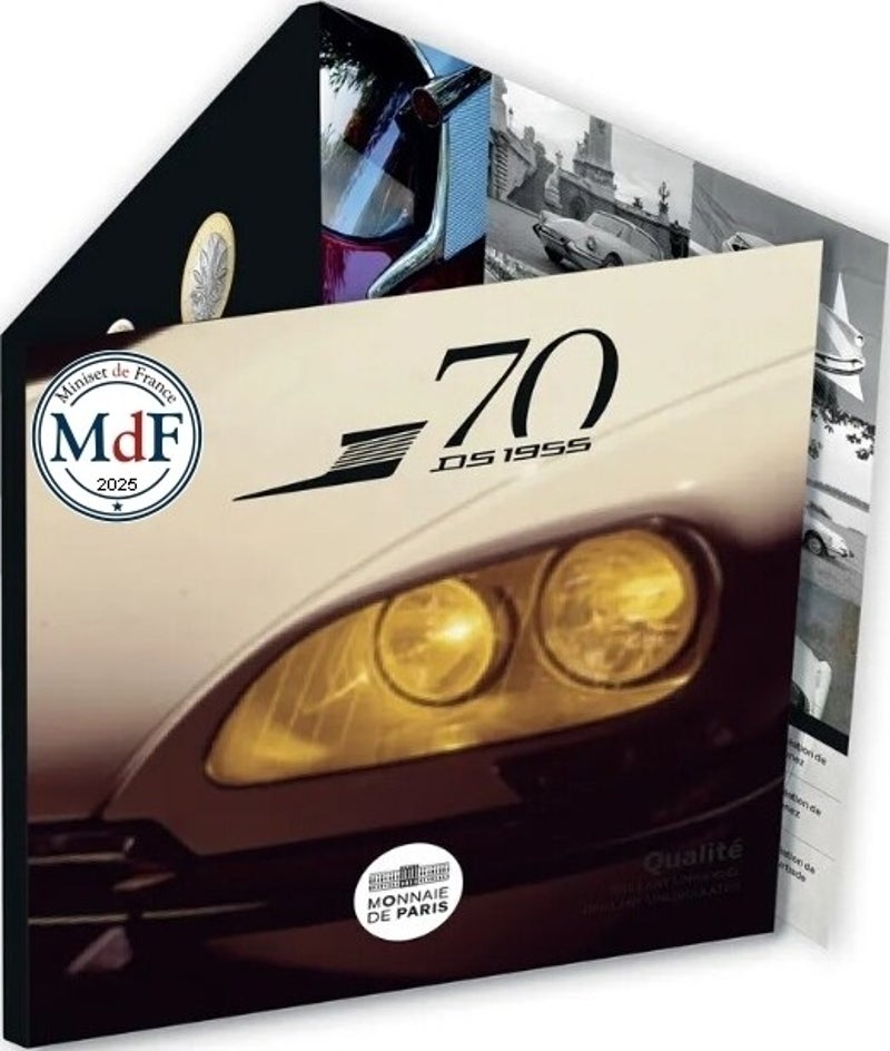 miniset de la monnaie de paris