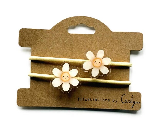 madeliefjes haarrekkers