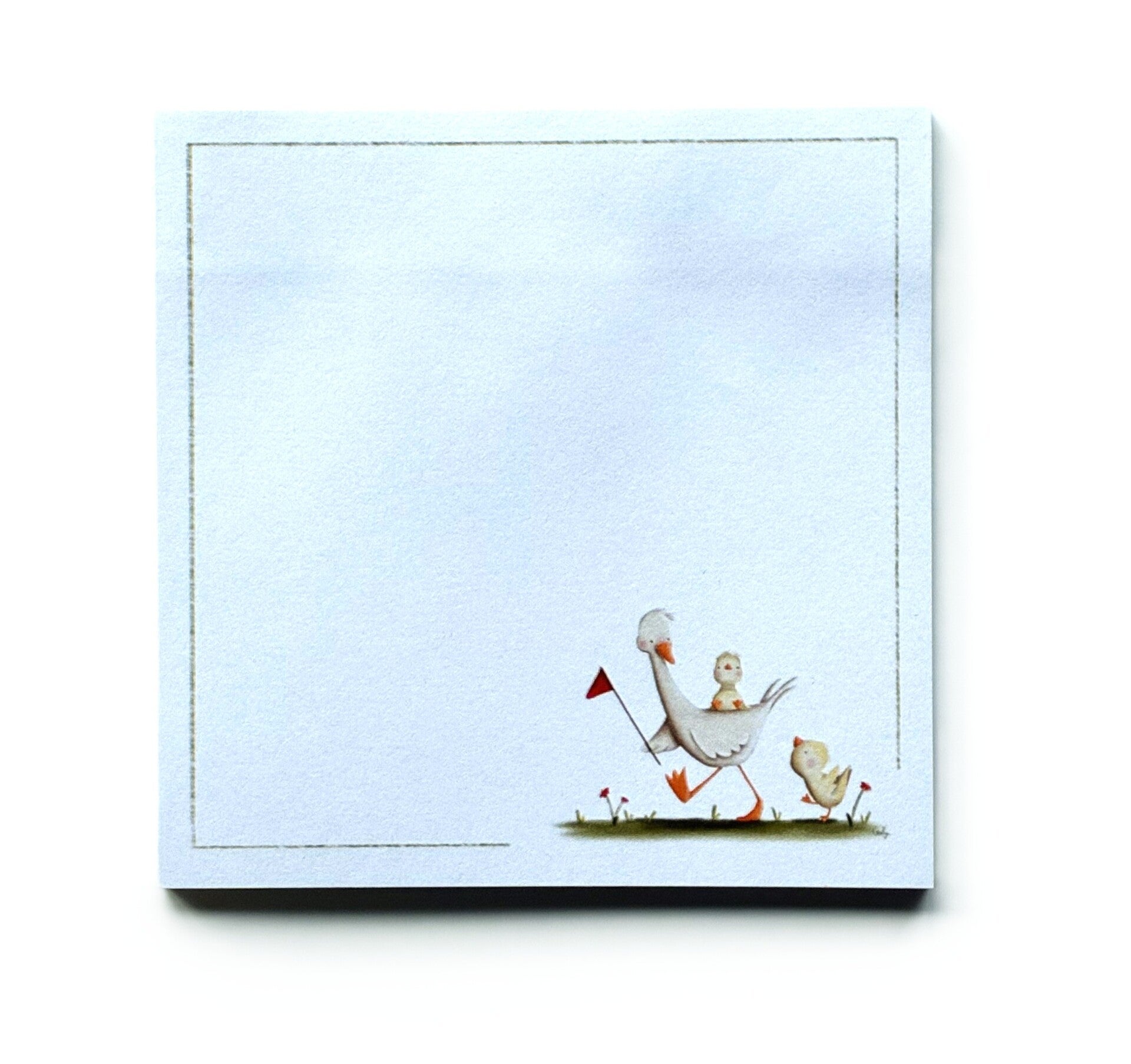 gansjes sticky notes