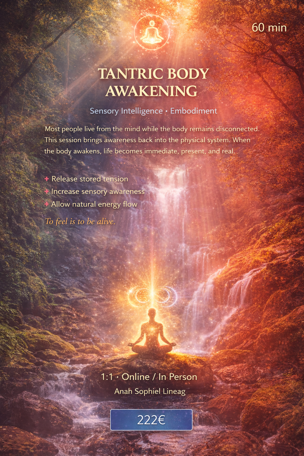 BODY AWAKENING