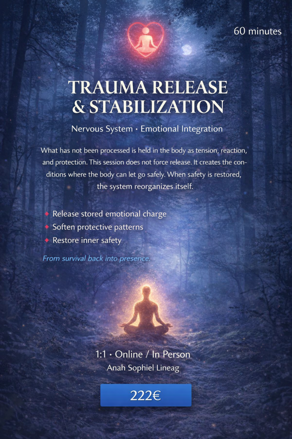 TRAUMA RELEASE