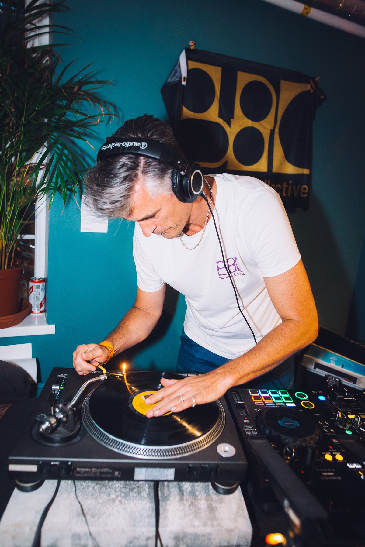 DJ Hire in Bath | Private Events & Parties | Bath Beats Collective