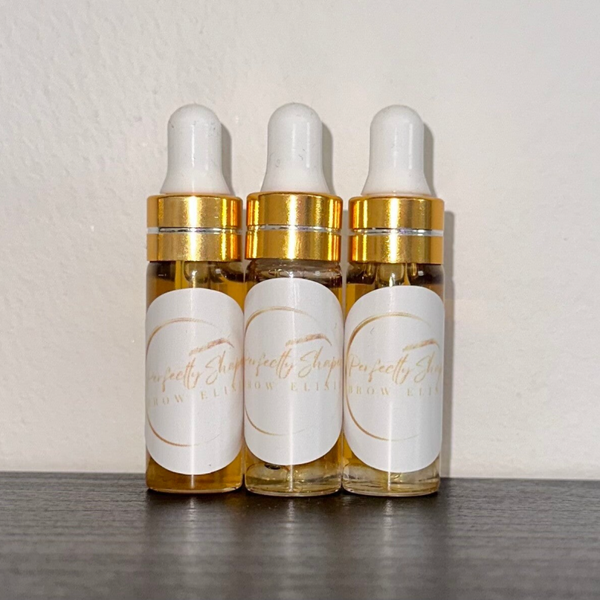 PerfectlyShaped Brow Elixir