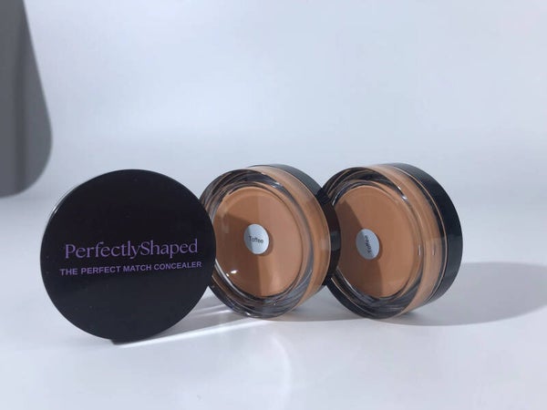 PerfectlyShaped - The Perfect Match Brow concealer