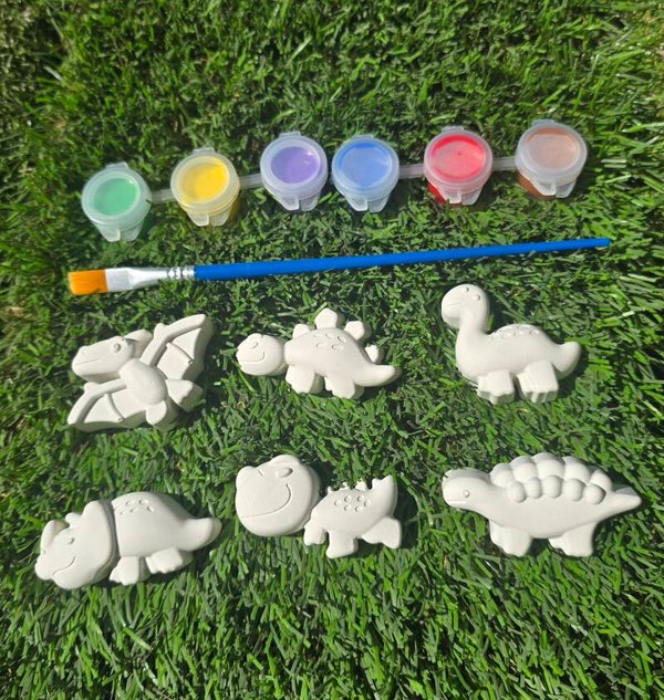 Mini Dino 6pk