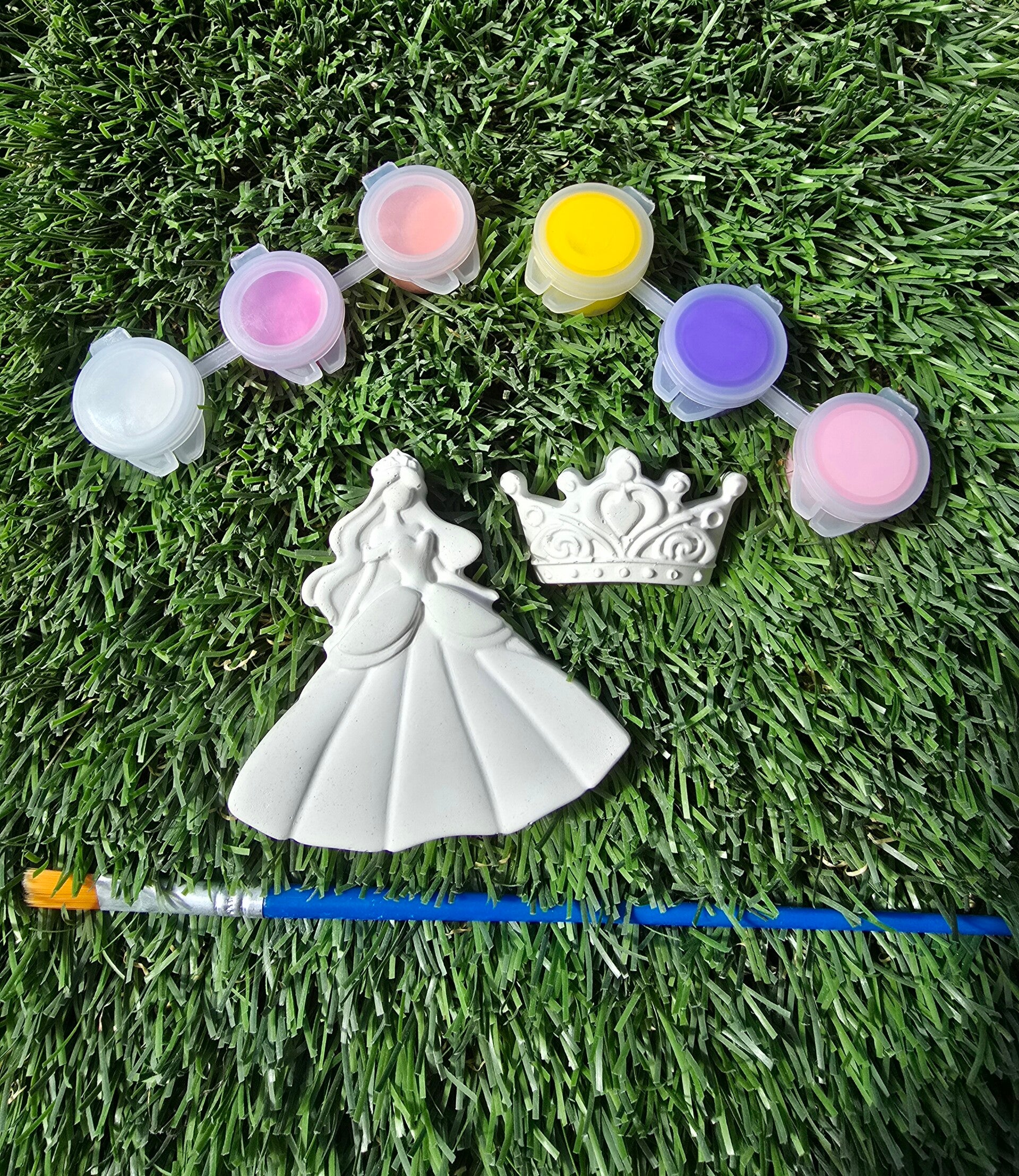 Princess and Crown Combo