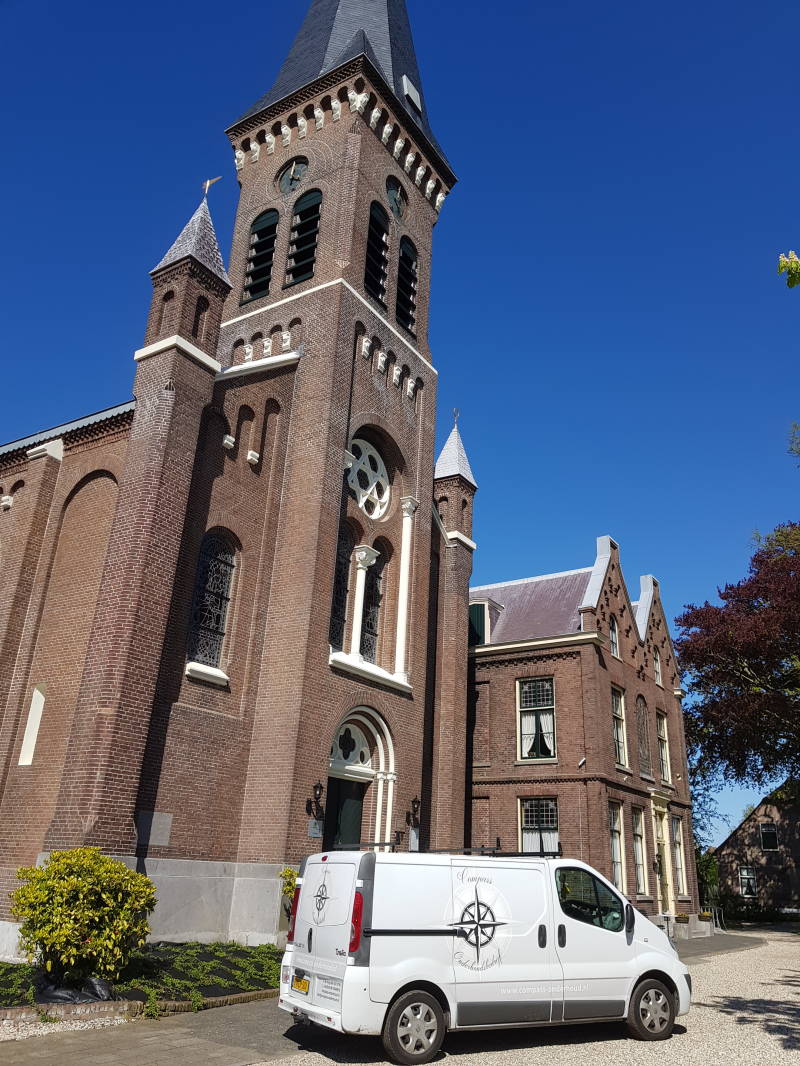 onderhoud monumentale panden 