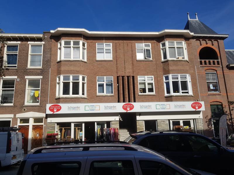 gevelrstauratie voltooid