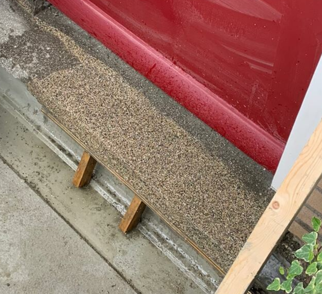 beton reparatie +Granito