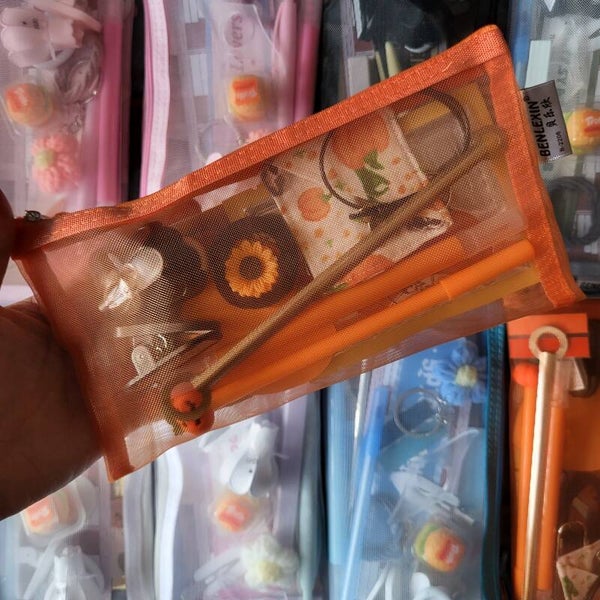 La trousse de lecture