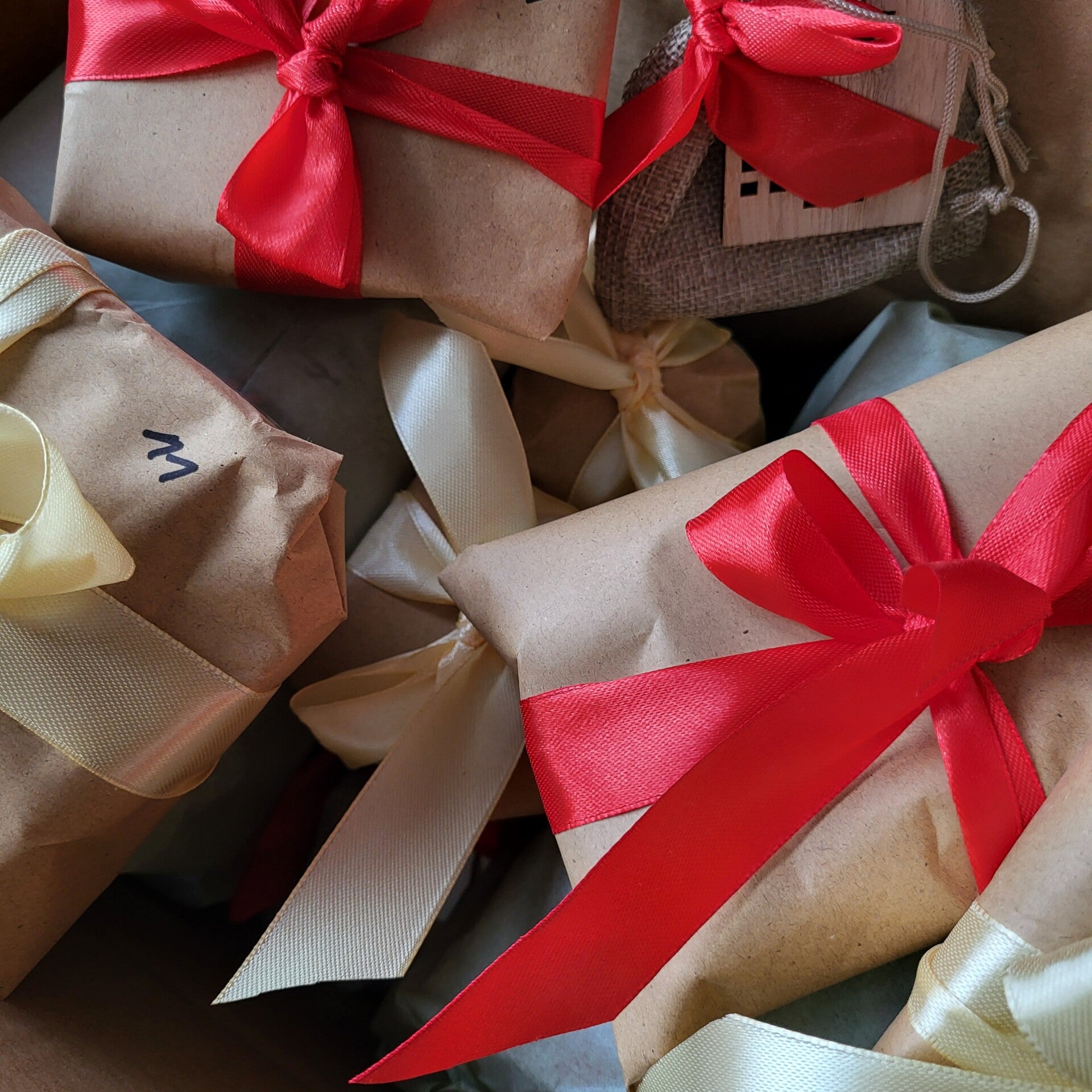 Le calendrier de l'avent