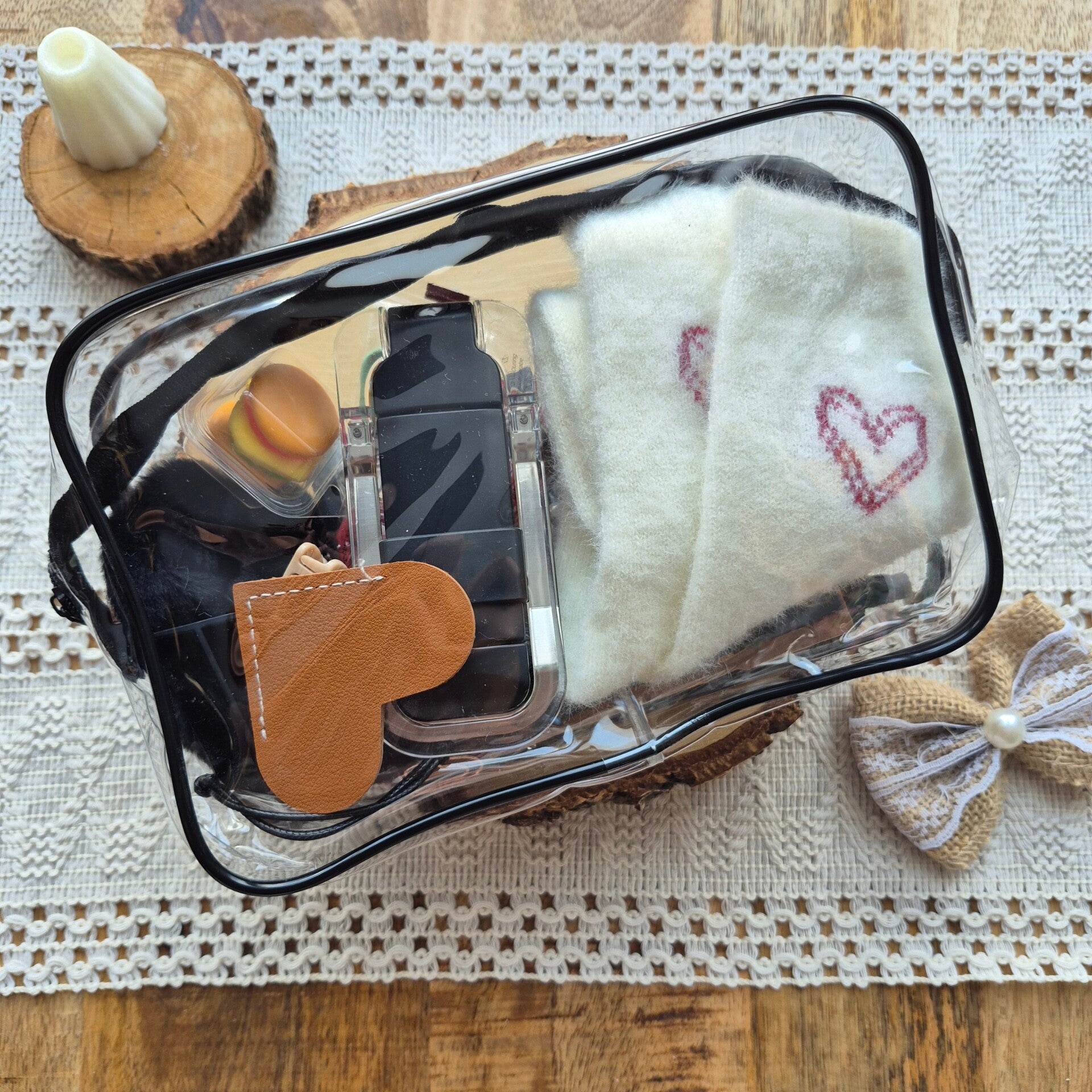 La trousse de lecture