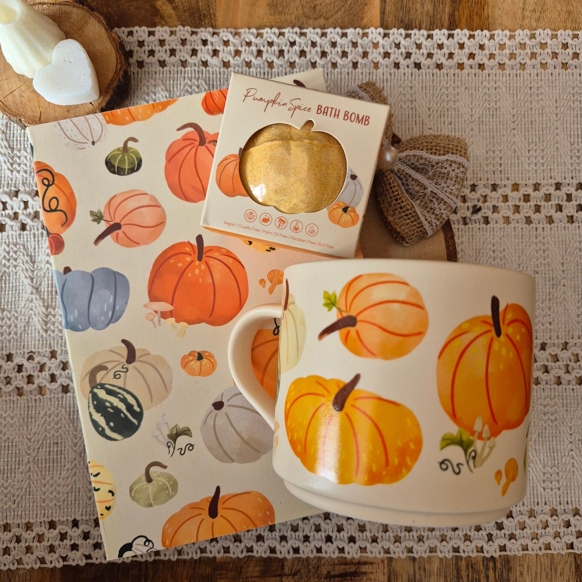 Coffret de l'automne