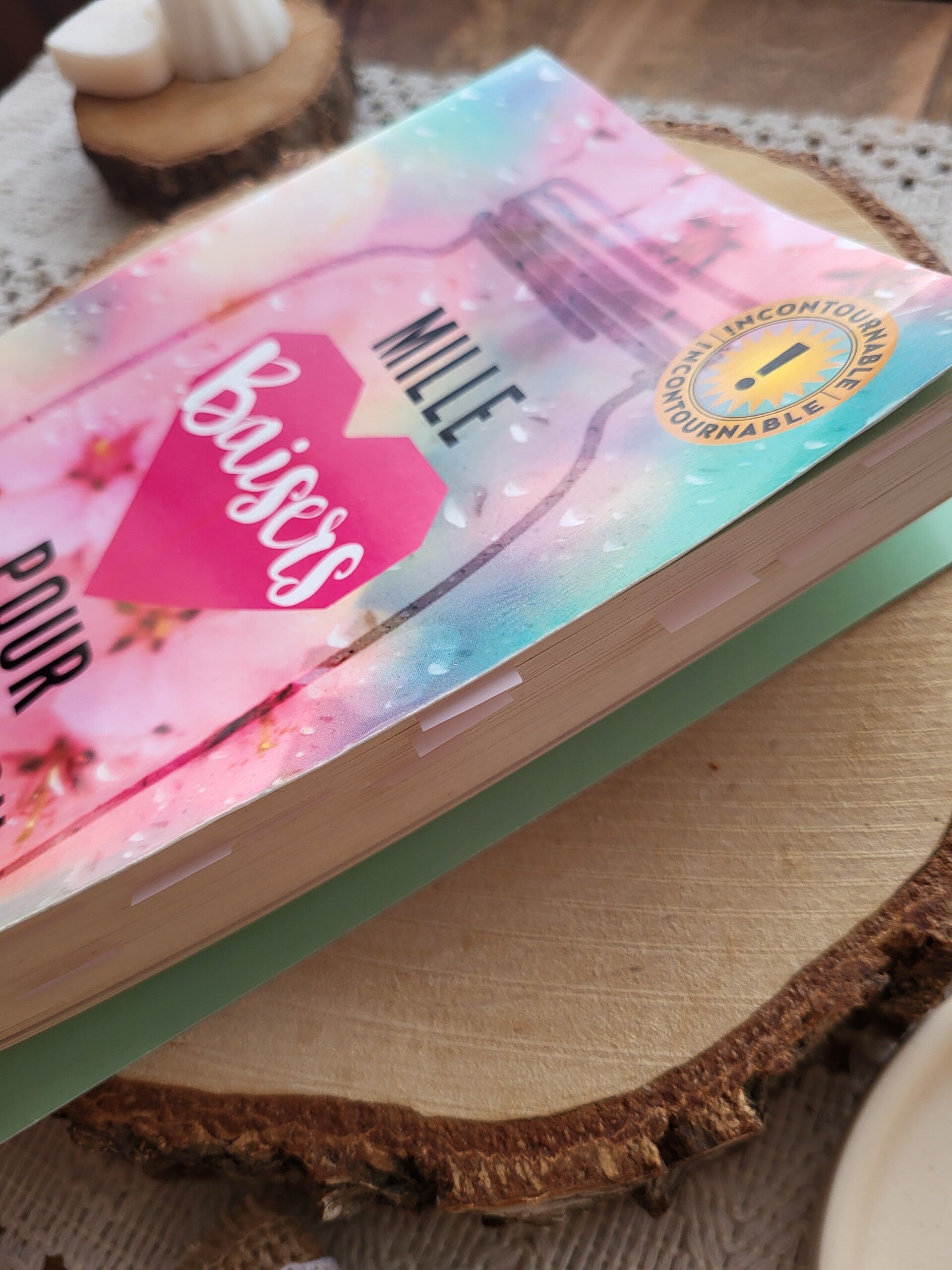 Romance, jeunesse, maladie, décés - coup de cœur Saluma