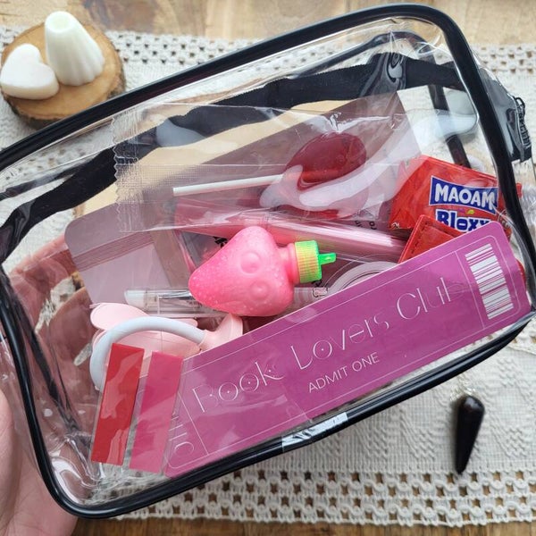 La trousse de lecture