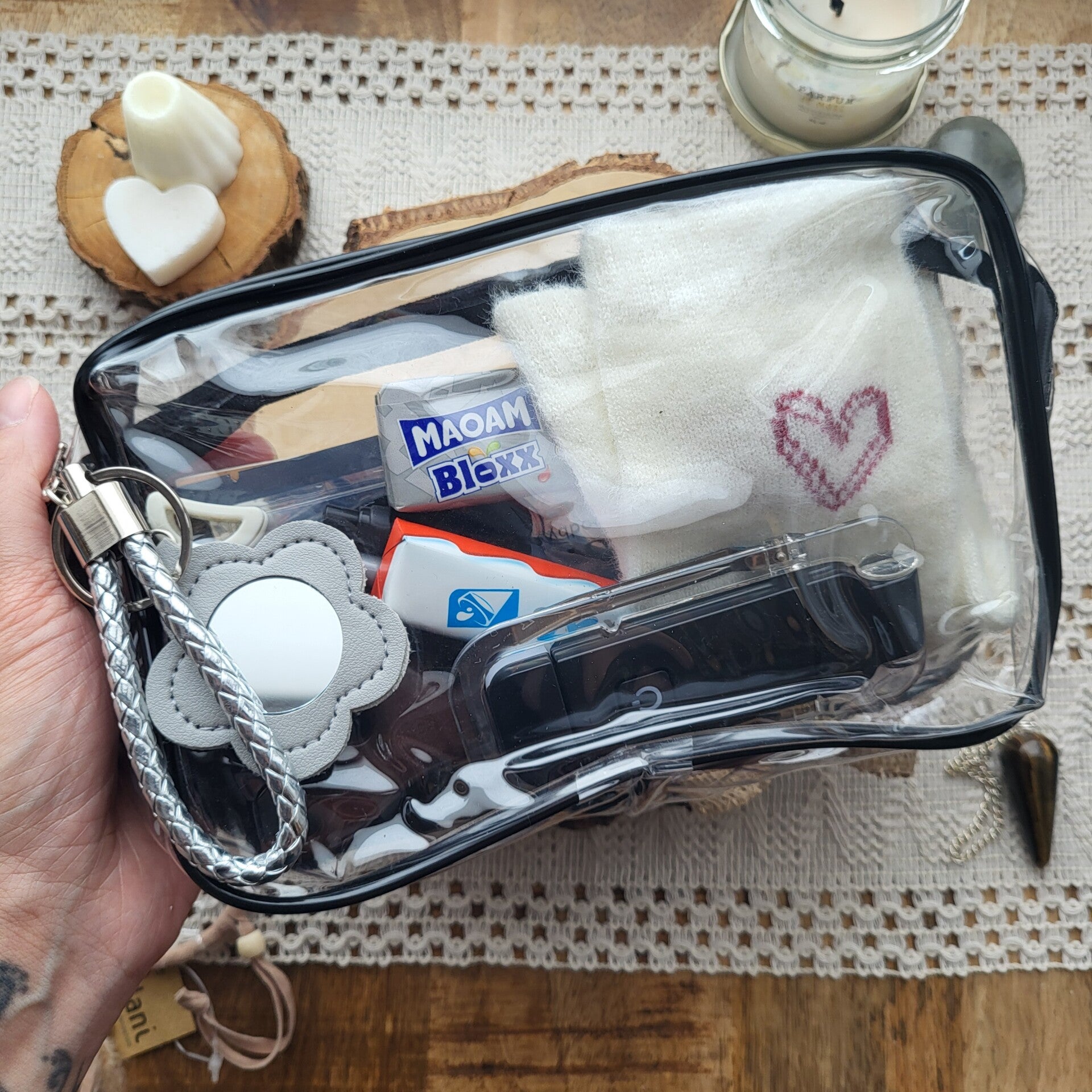 La trousse de lecture