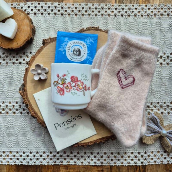 Box souvenirs de mamie