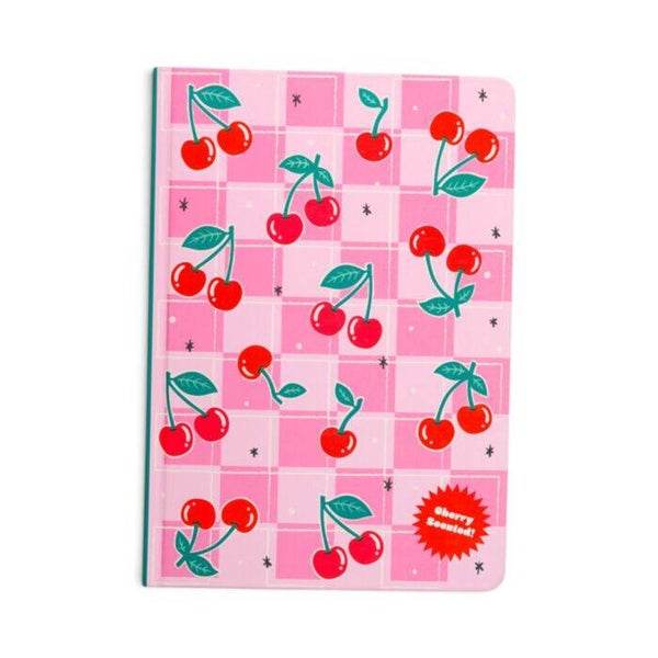 Carnet qui sent la cerise