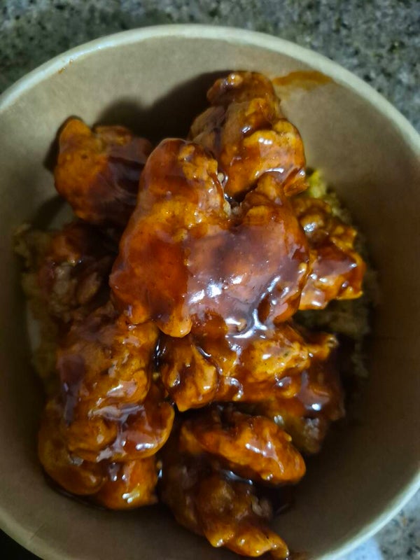 Extra Chicken