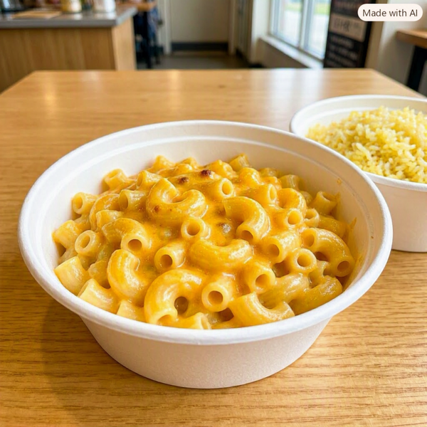 Rice or Mac & Cheese Sides
