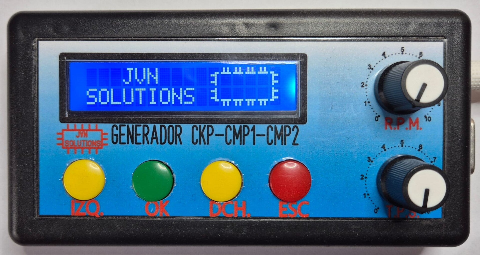 Generador señales CKP-CMP1-CMP2 y señal de TPS v1.4