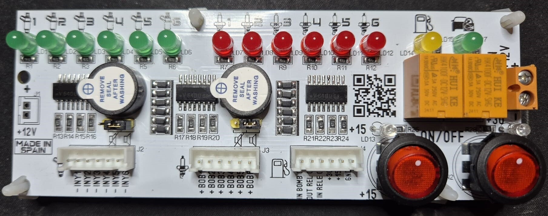 Tester Basico ECU´s v2.0