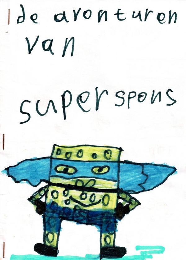 De Avonturen van Superspons