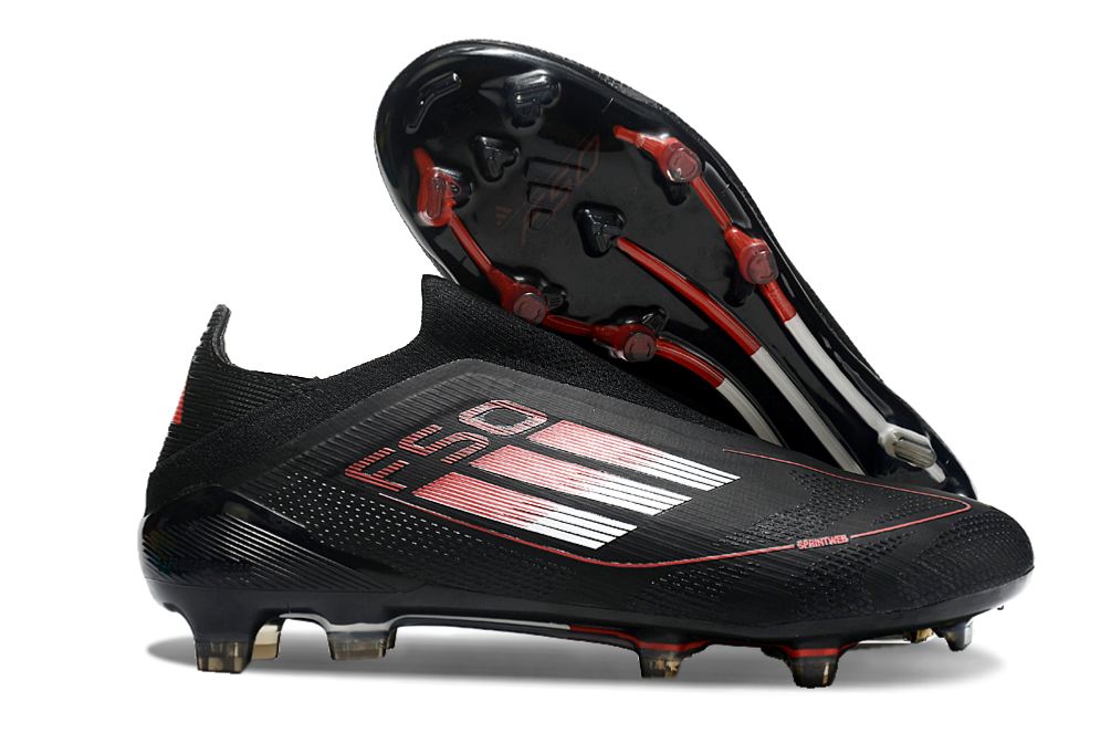 Adidas F50 Elite FG Laceless
