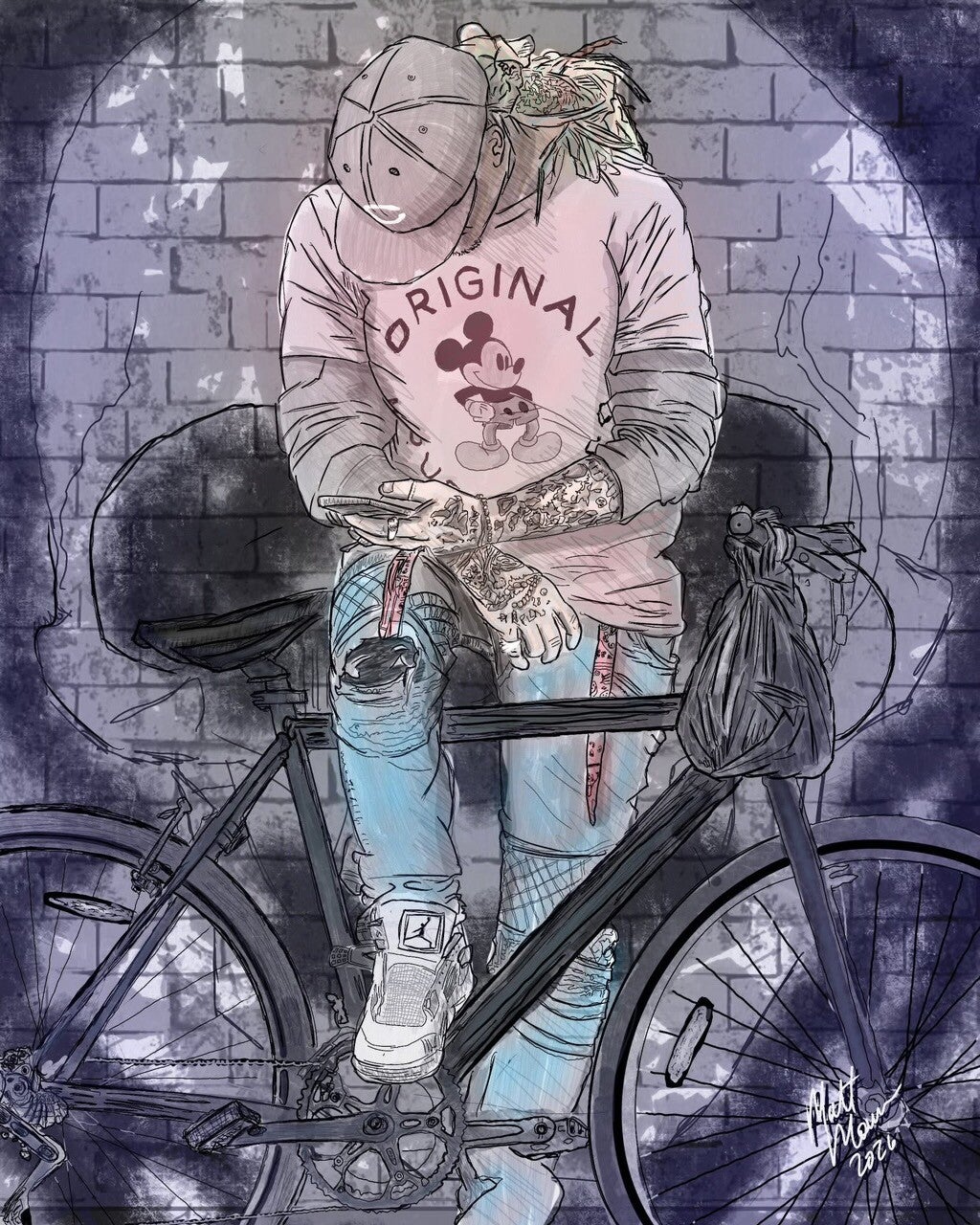 Through The Glass