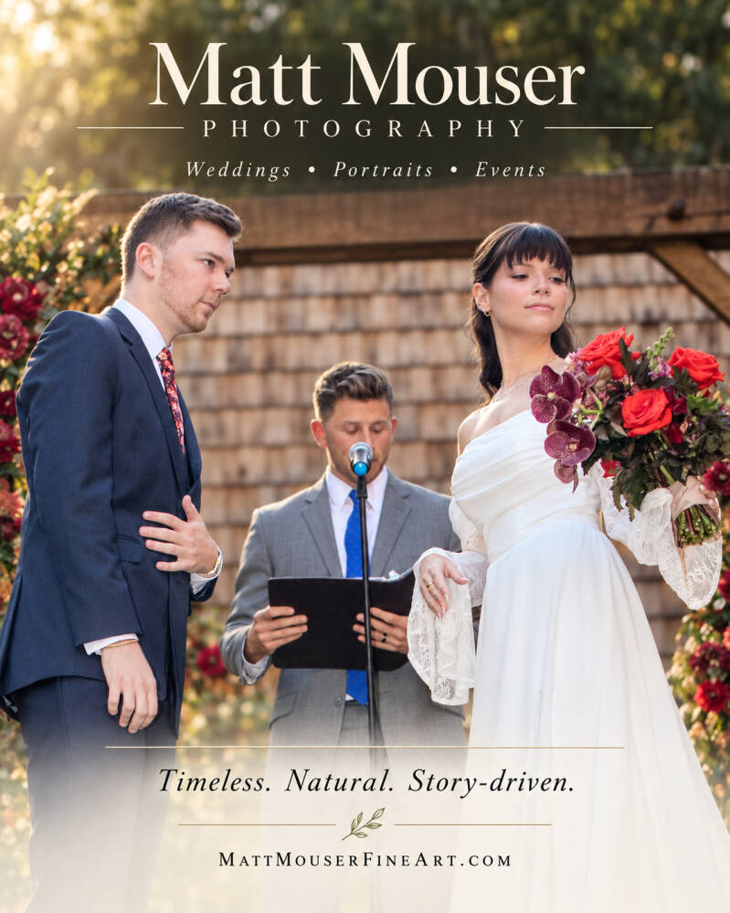 Matt Mouser Photography — weddings, portraits, and events