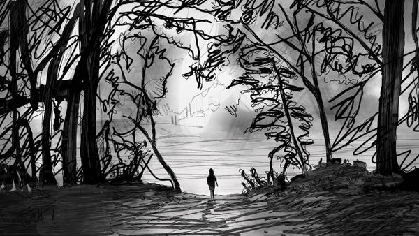 Into the Quiet