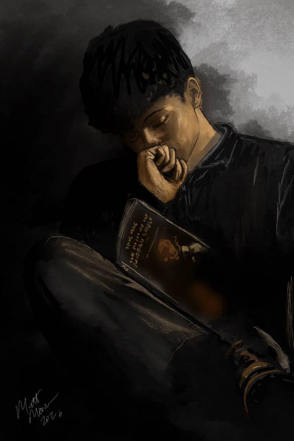 Held In The Dark