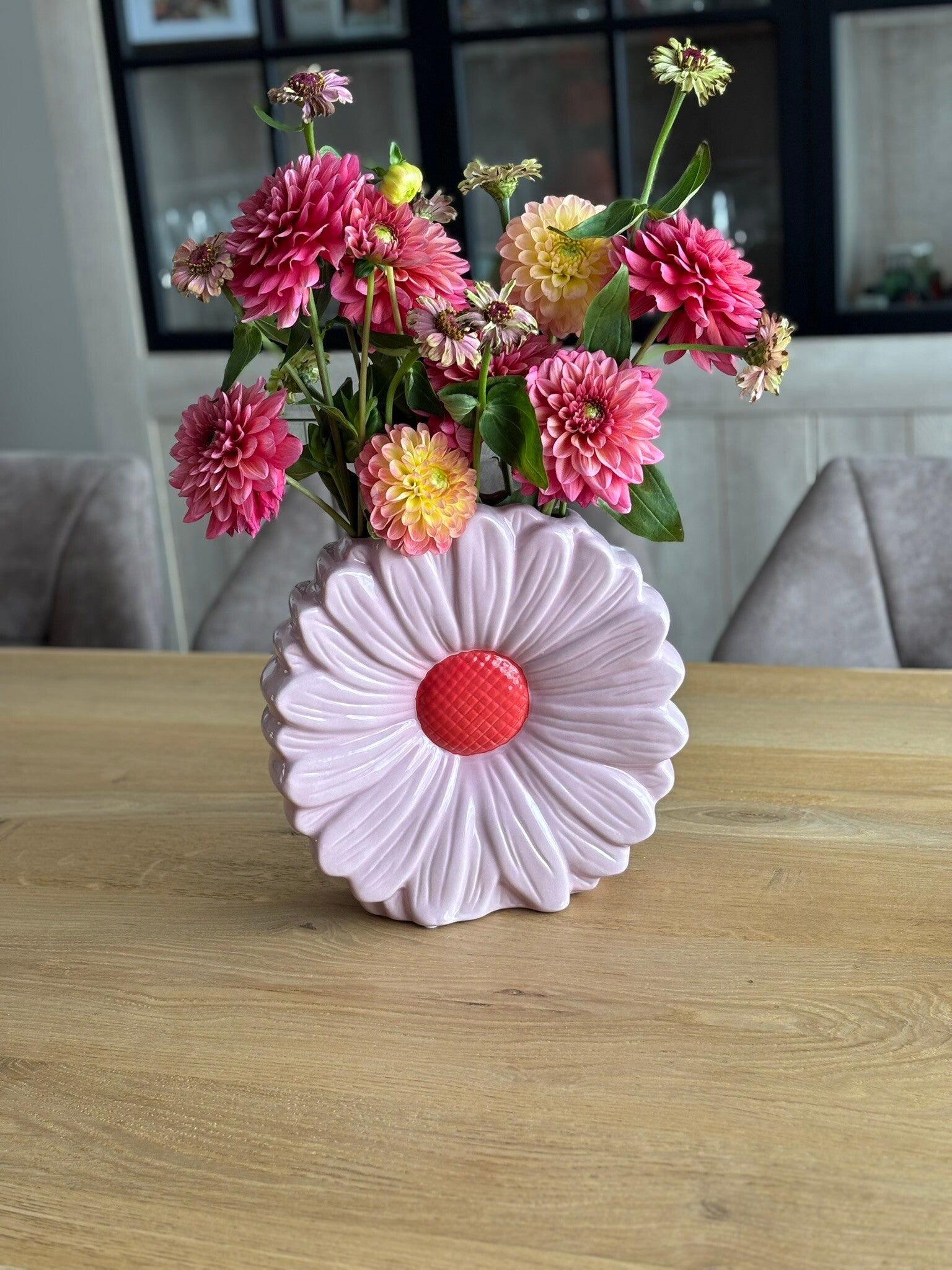 𝐏𝐑𝐎𝐌𝐎 Bloemenvaas