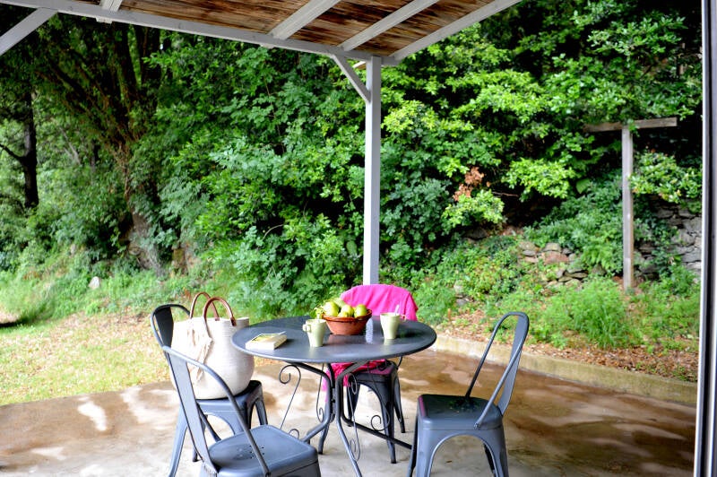 Gîte groupe cap corse