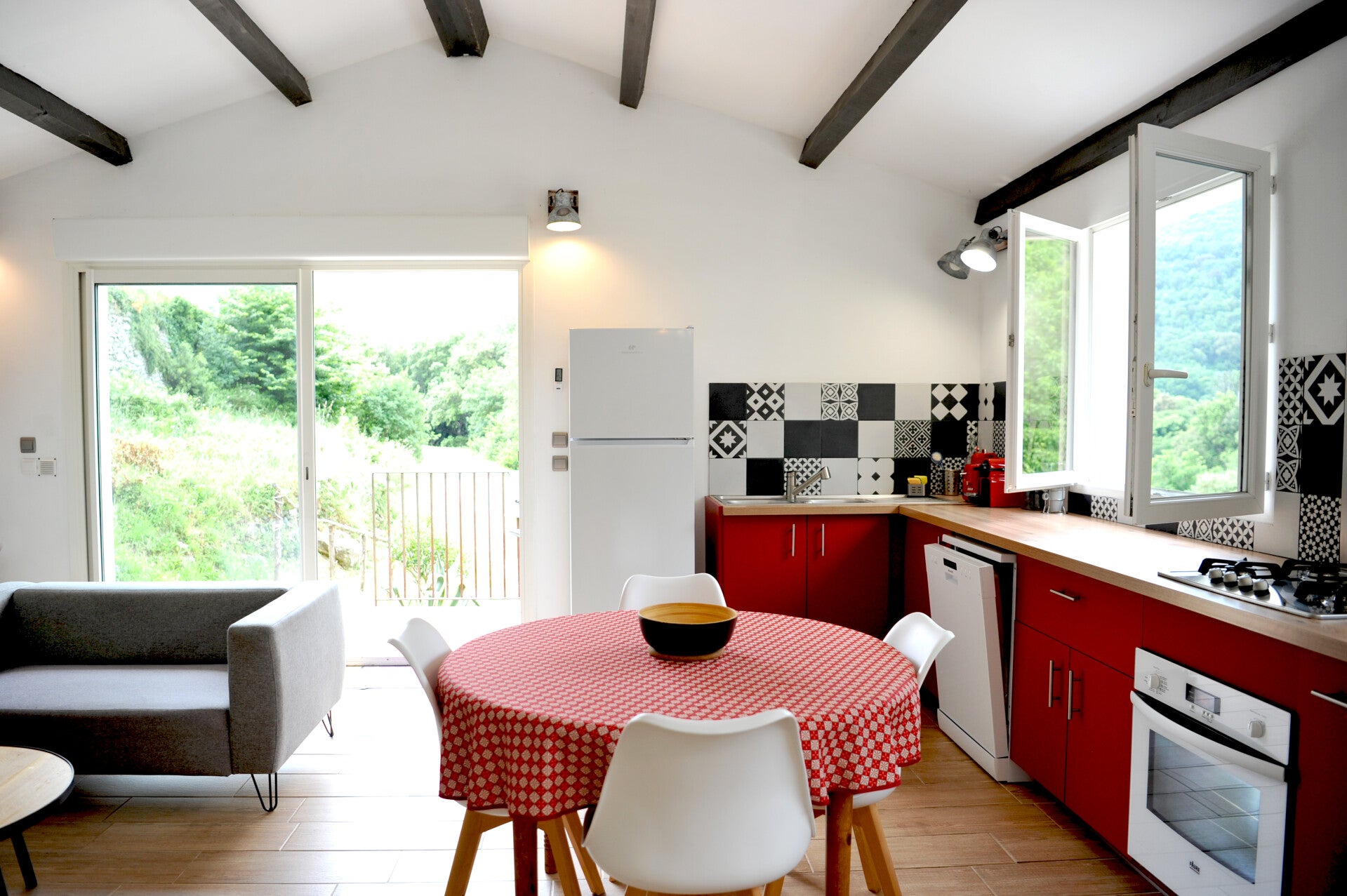 hébergement groupe cap corse