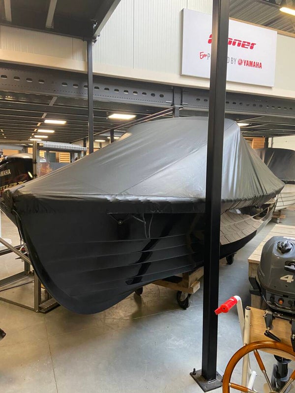 Dekzeil Funmaxx 485 - afdekzeil voor Sloep Funmaxx 485