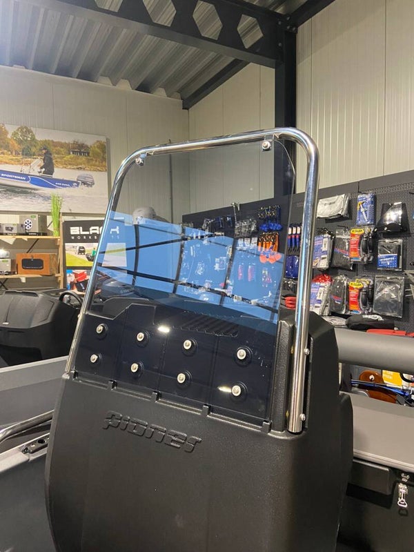 Getint Raam voor Pioner 14 Active / pioner multi