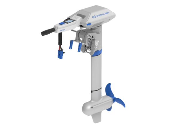 E-Propulsion Navy 6.0 Evo elektrische 10pk buitenboordmotor