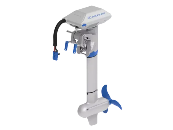 Elektrisch ombouwen, Navy 6.0 met E175 Accu