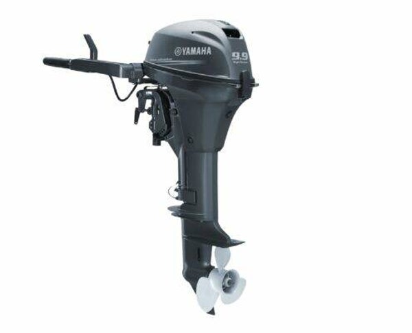 Yamaha FT9.9L - 9.9pk high thrust buitenboordmotor