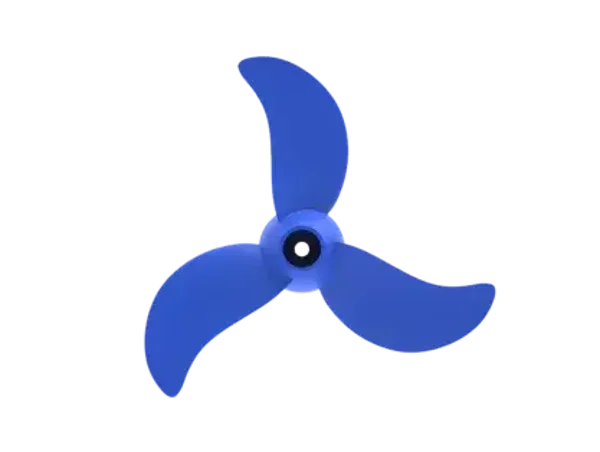 E-propulsion Navy 6.0 Evo laagtoeren propeller