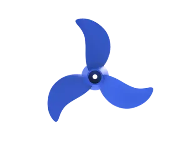 E-propulsion Navy 6.0 Evo hoogtoeren propeller