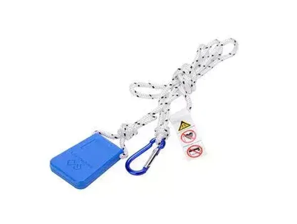 Magnetische kill switch voor e-propulsion buitenboordmotor